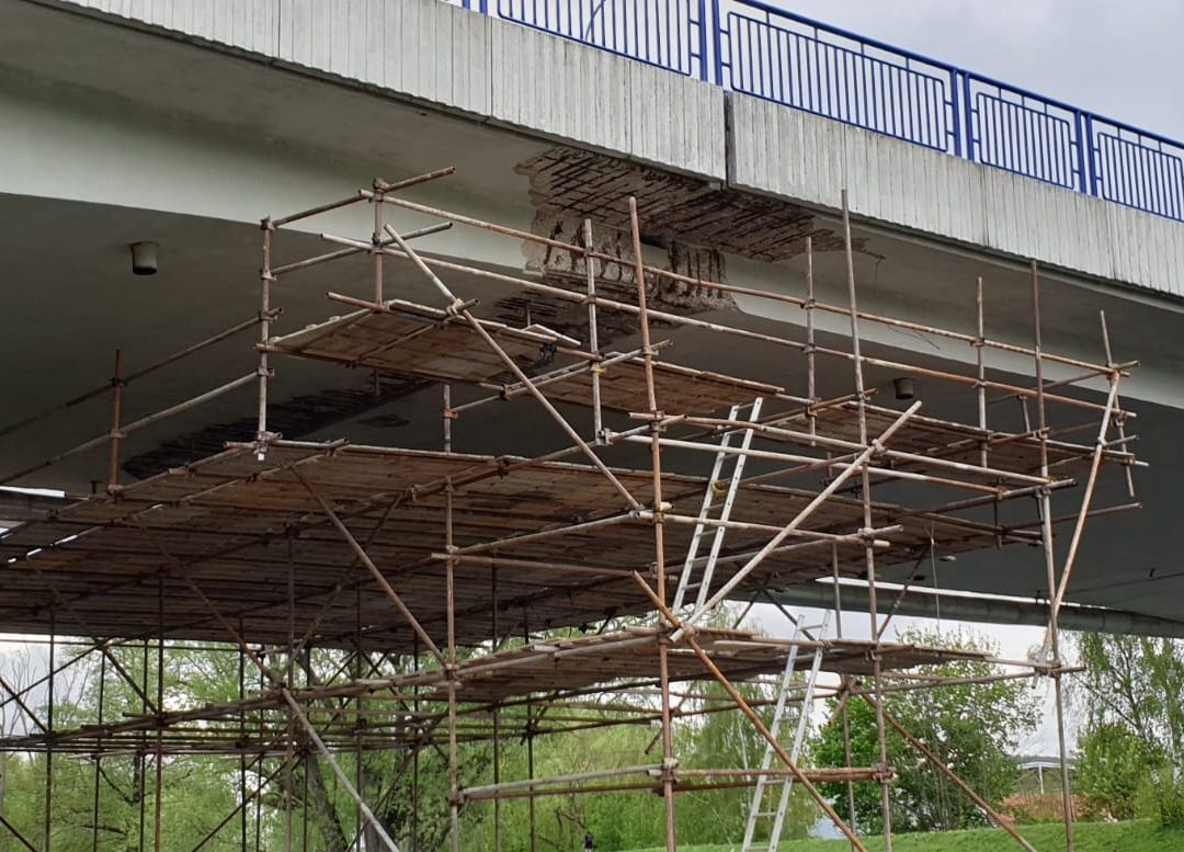 Sanace Mostu Strakonice